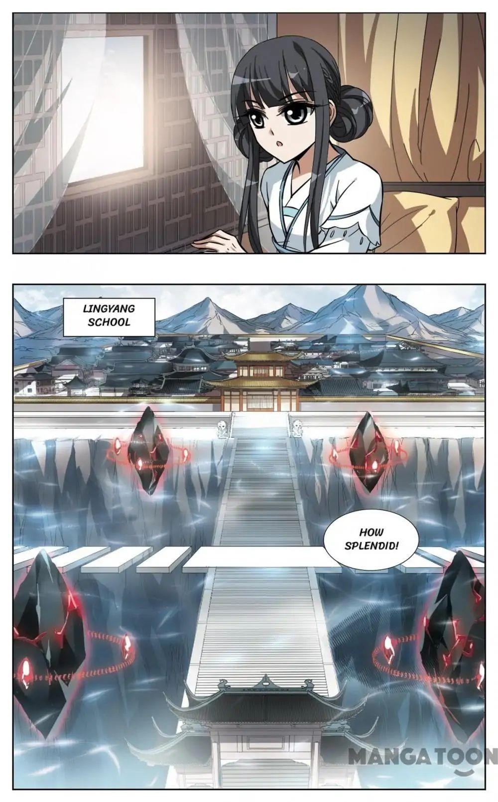 Phoenix Against the World - Chapter 50 Page 8