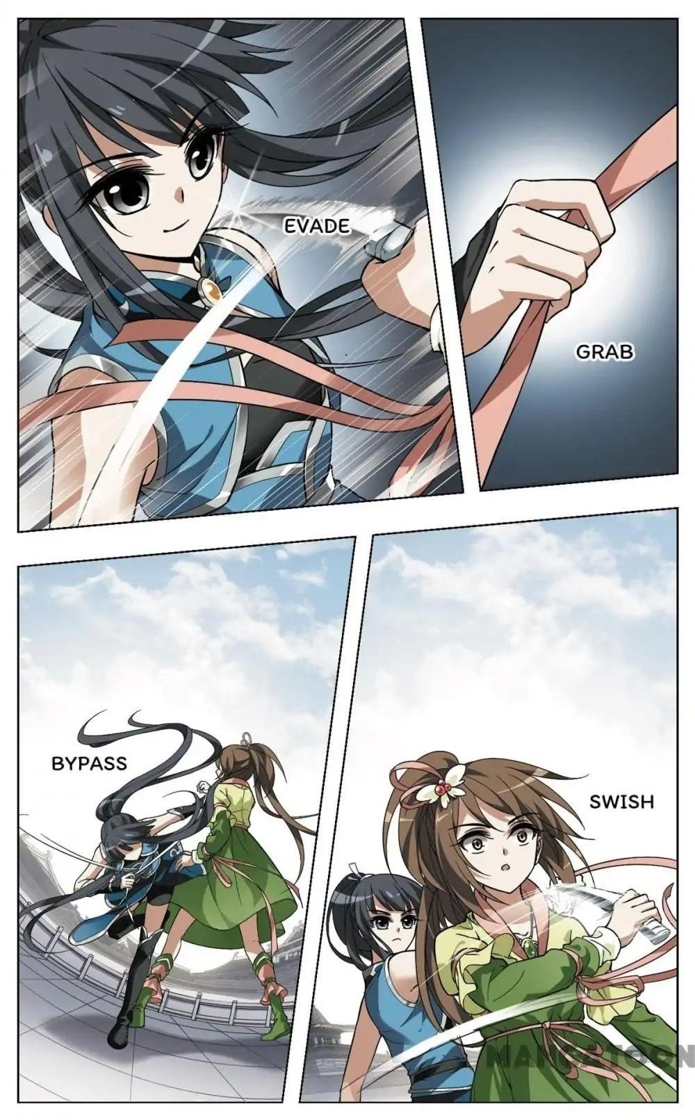 Phoenix Against the World - Chapter 55 Page 1