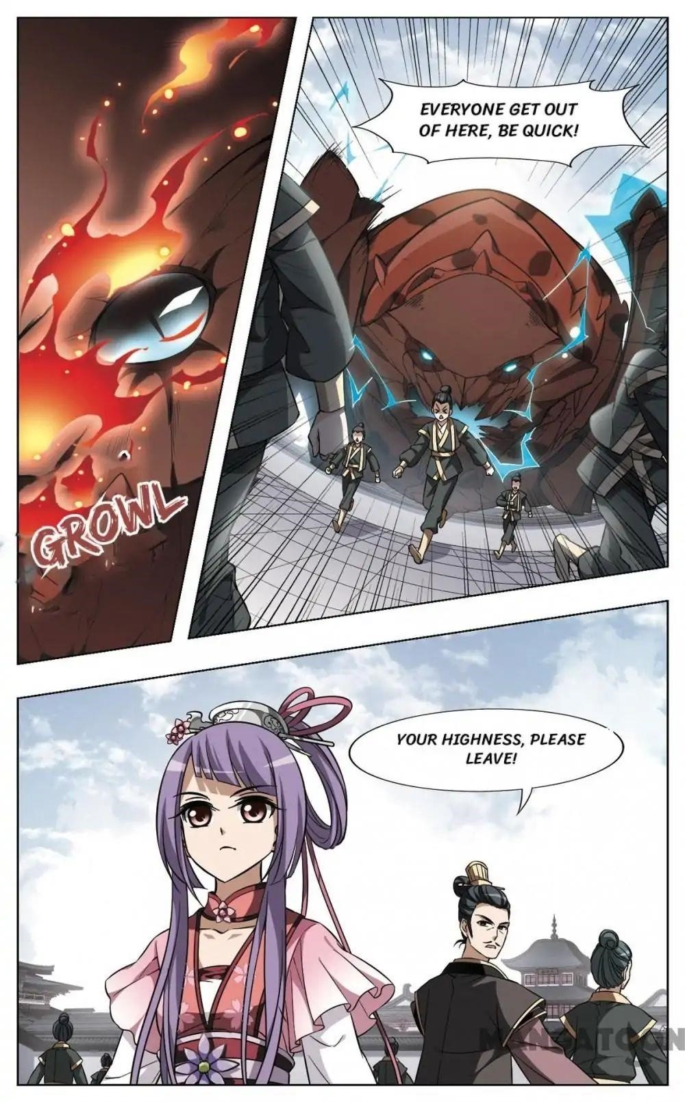 Phoenix Against the World - Chapter 55 Page 6
