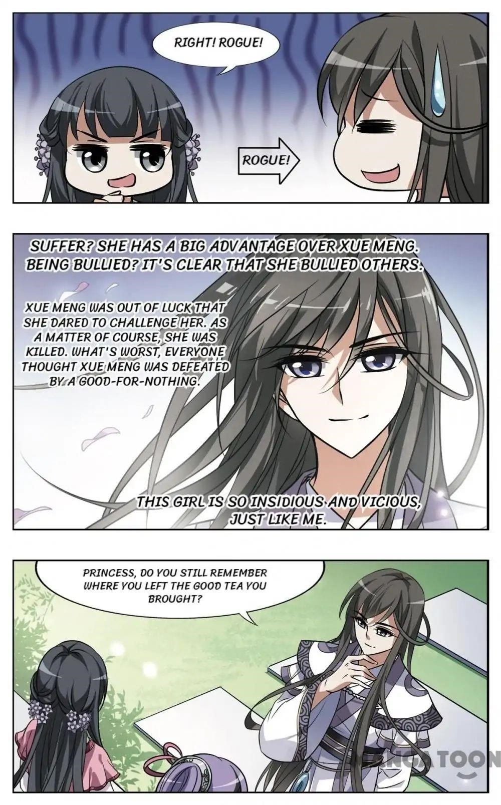Phoenix Against the World - Chapter 73 Page 6