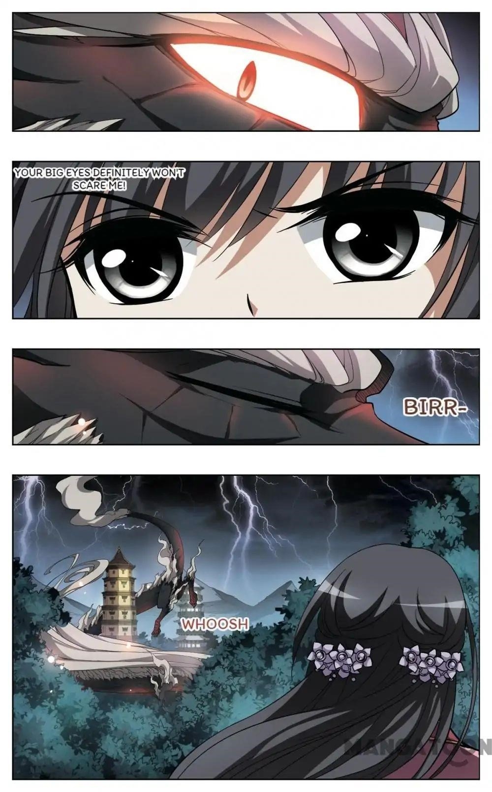 Phoenix Against the World - Chapter 77 Page 9