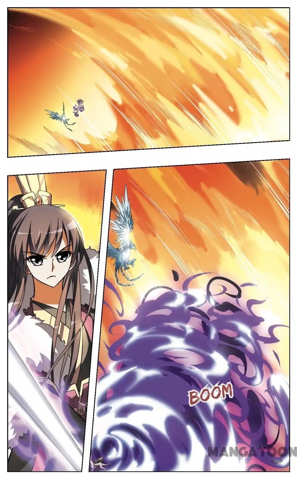 Phoenix Against the World - Chapter 86 Page 1