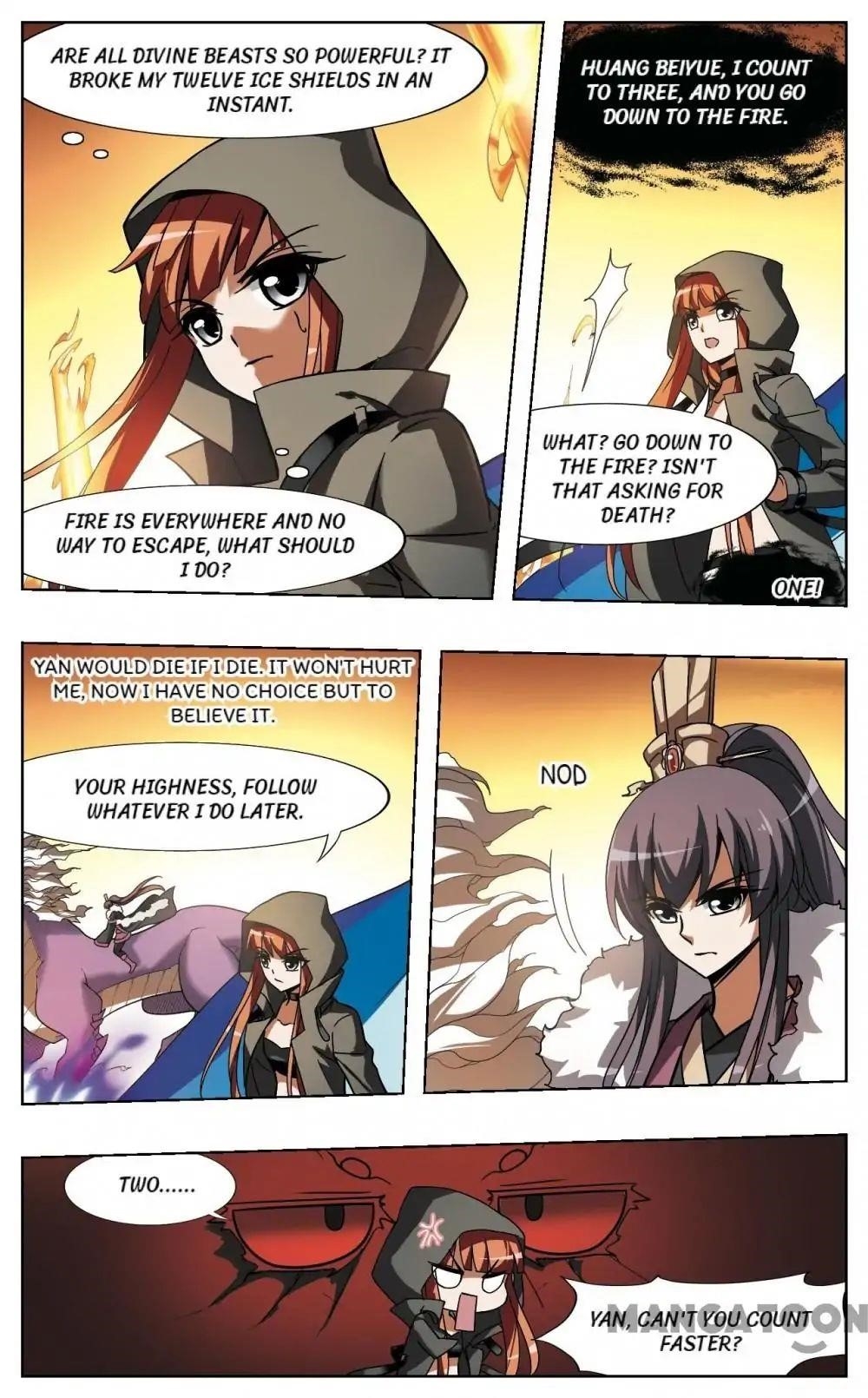 Phoenix Against the World - Chapter 86 Page 10