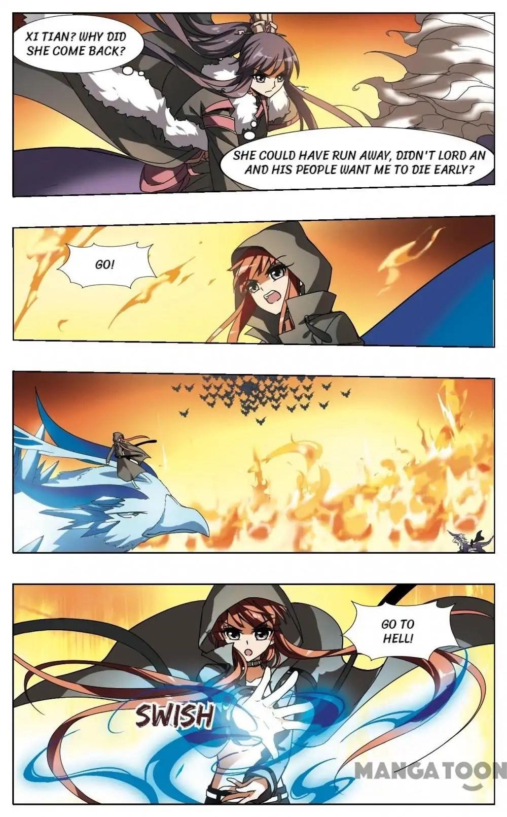 Phoenix Against the World - Chapter 86 Page 6