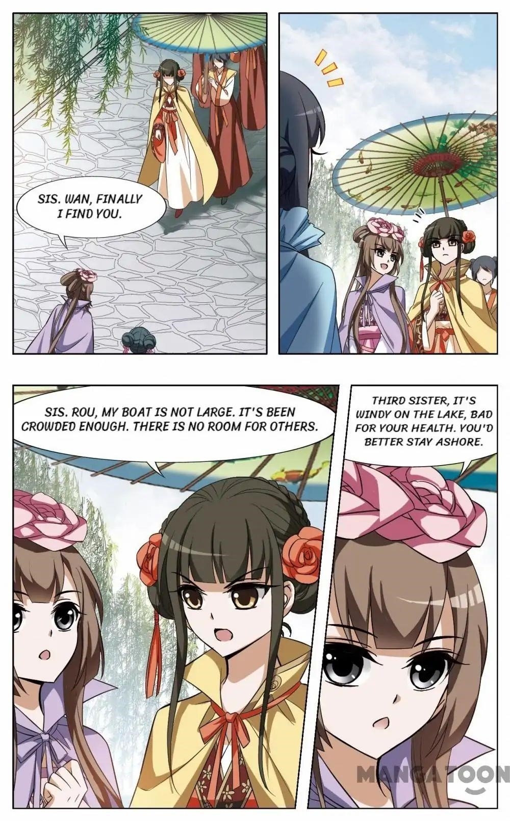 Phoenix Against the World - Chapter 99 Page 6
