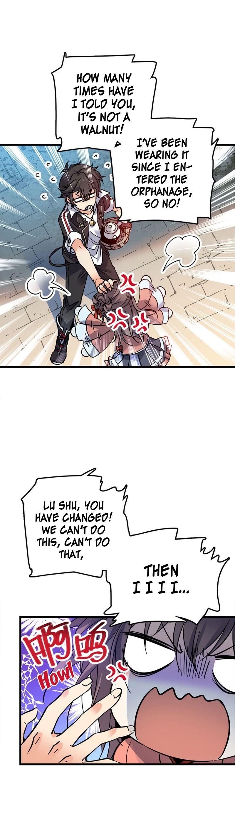 Spare Me, Great Lord! - Chapter 1 Page 13