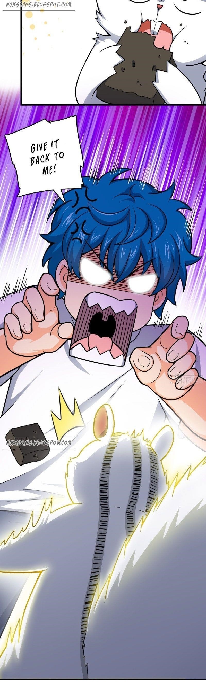 Spare Me, Great Lord! - Chapter 107 Page 44
