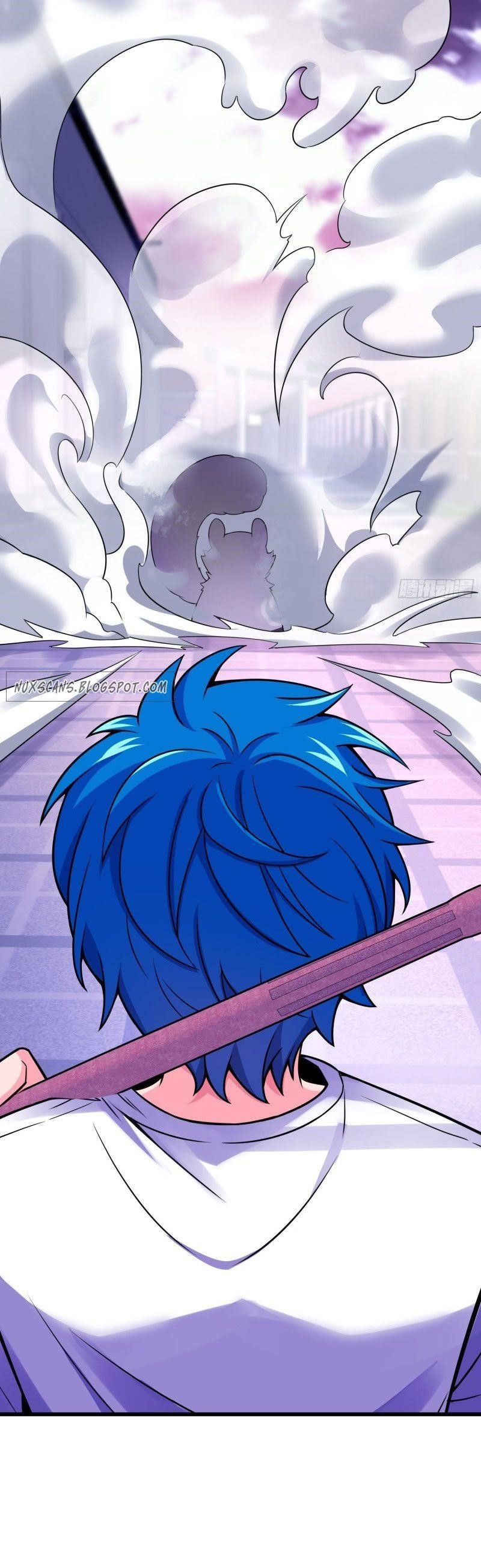 Spare Me, Great Lord! - Chapter 108 Page 35