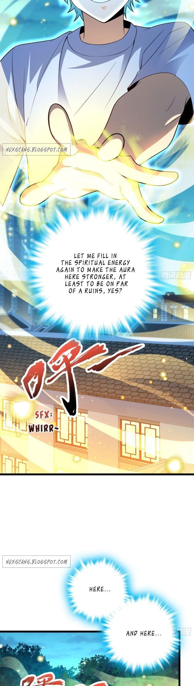 Spare Me, Great Lord! - Chapter 109 Page 5