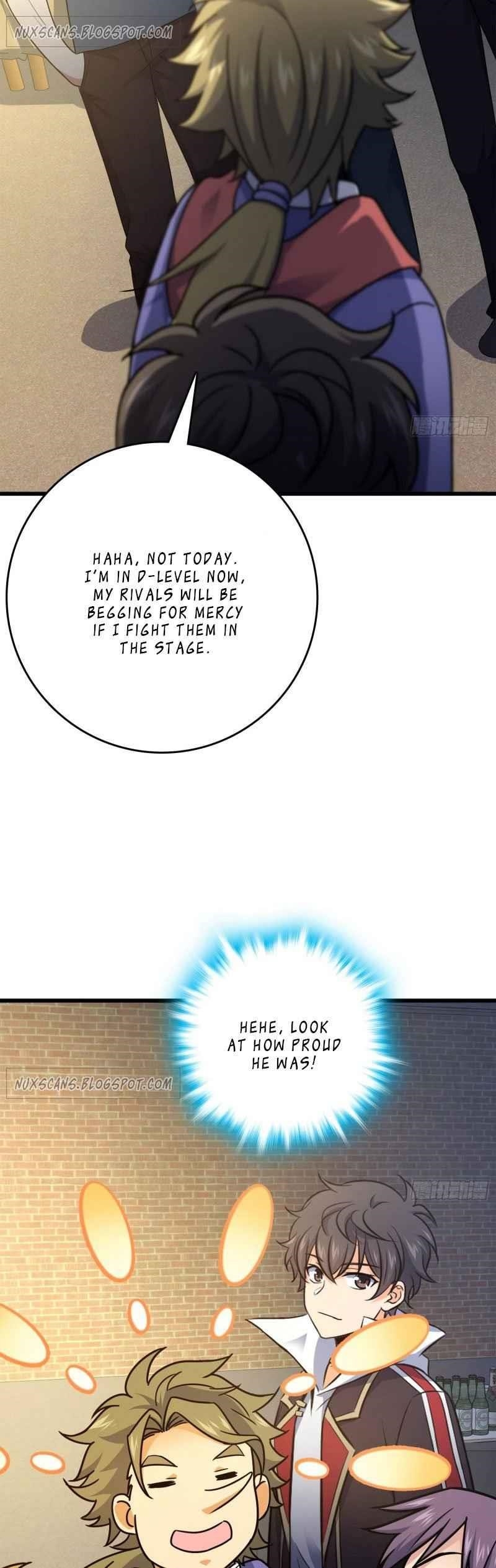 Spare Me, Great Lord! - Chapter 115 Page 31