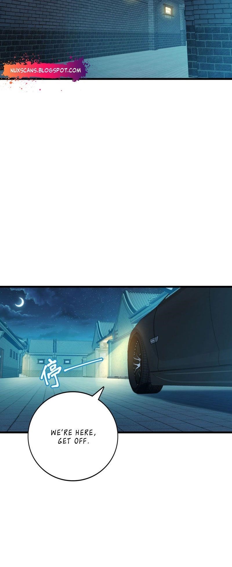 Spare Me, Great Lord! - Chapter 126 Page 36