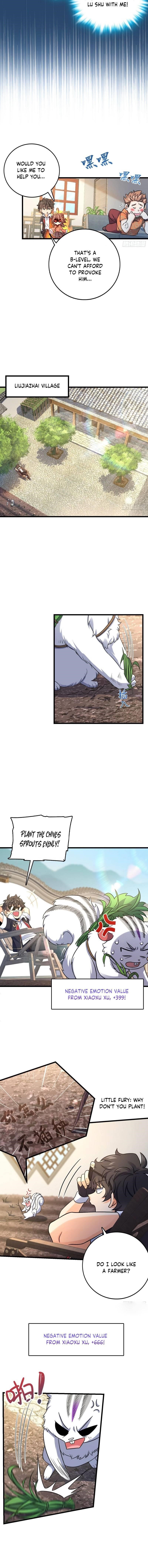 Spare Me, Great Lord! - Chapter 139 Page 8
