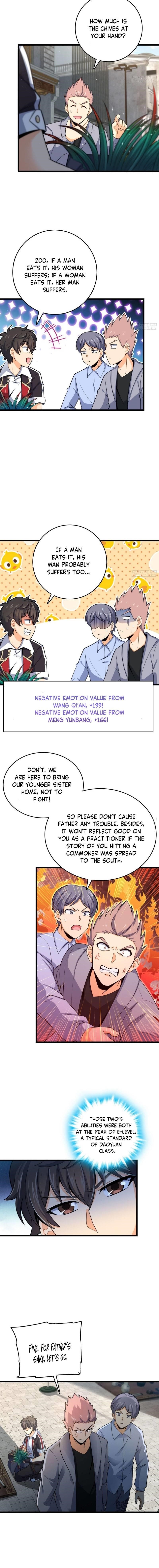 Spare Me, Great Lord! - Chapter 140 Page 6