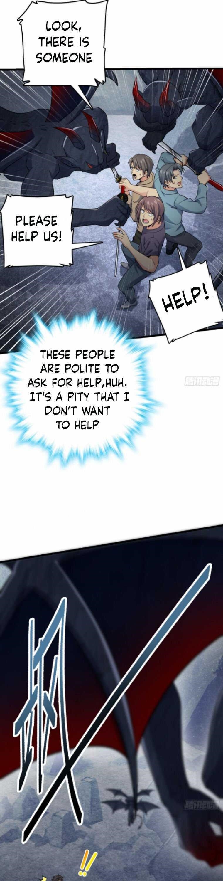 Spare Me, Great Lord! - Chapter 156 Page 9