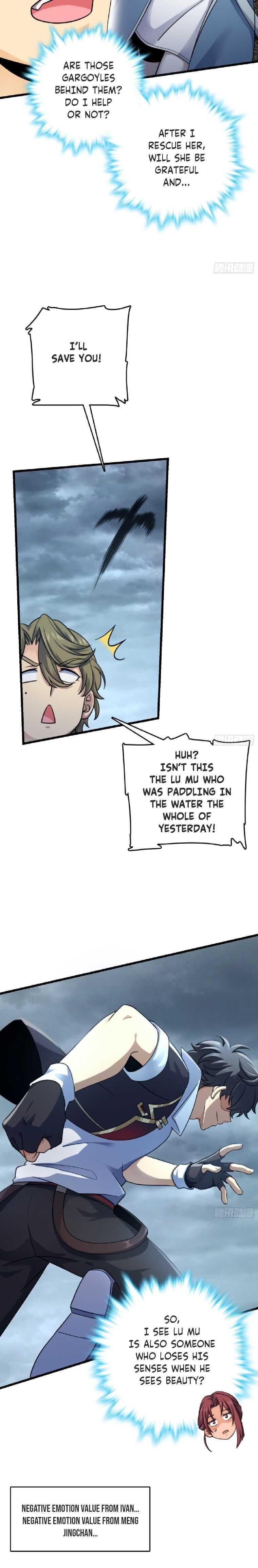 Spare Me, Great Lord! - Chapter 160 Page 12
