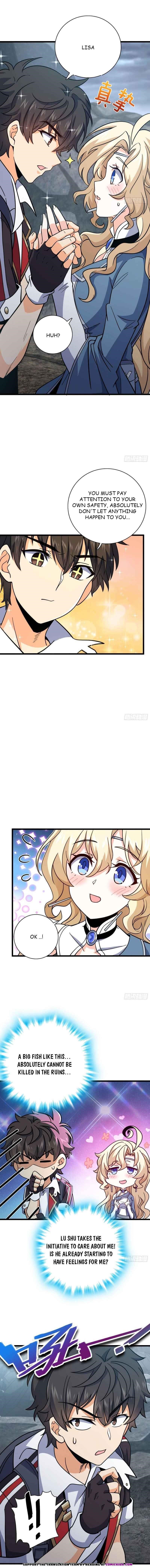 Spare Me, Great Lord! - Chapter 163 Page 5