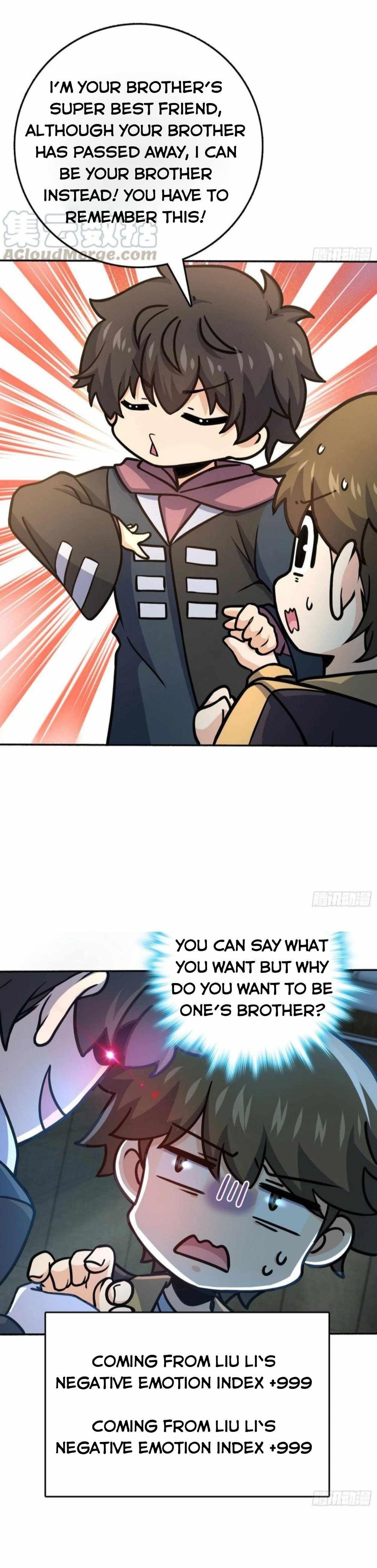 Spare Me, Great Lord! - Chapter 254 Page 12