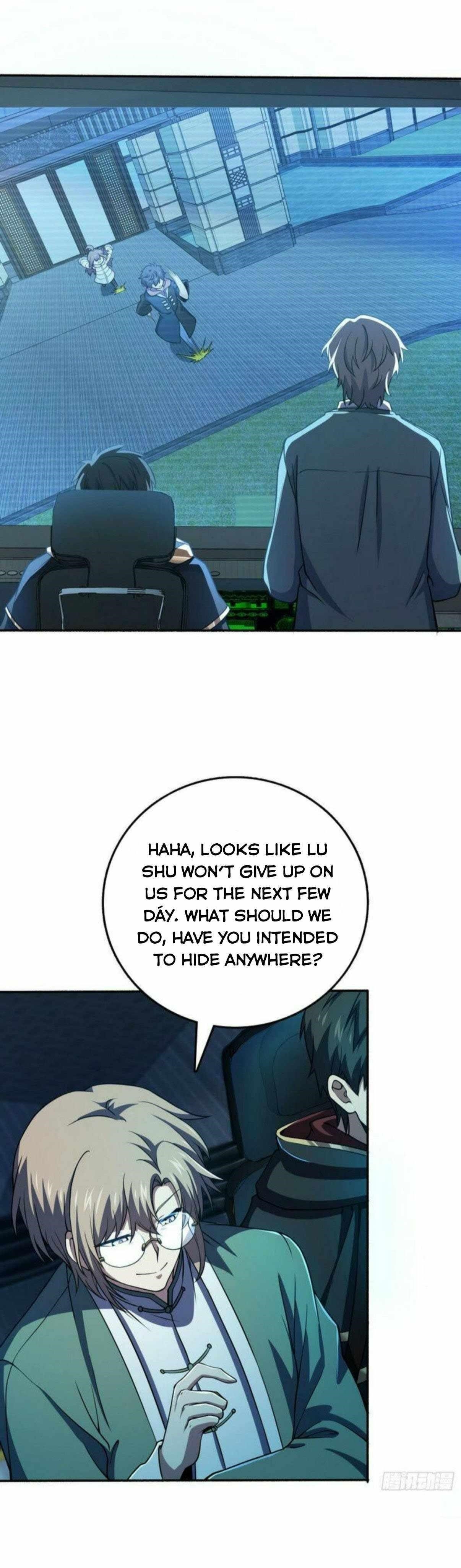 Spare Me, Great Lord! - Chapter 254 Page 20
