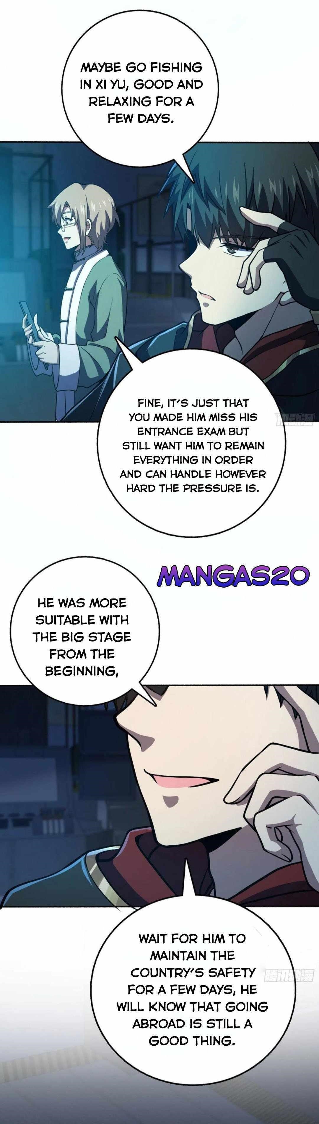 Spare Me, Great Lord! - Chapter 254 Page 21