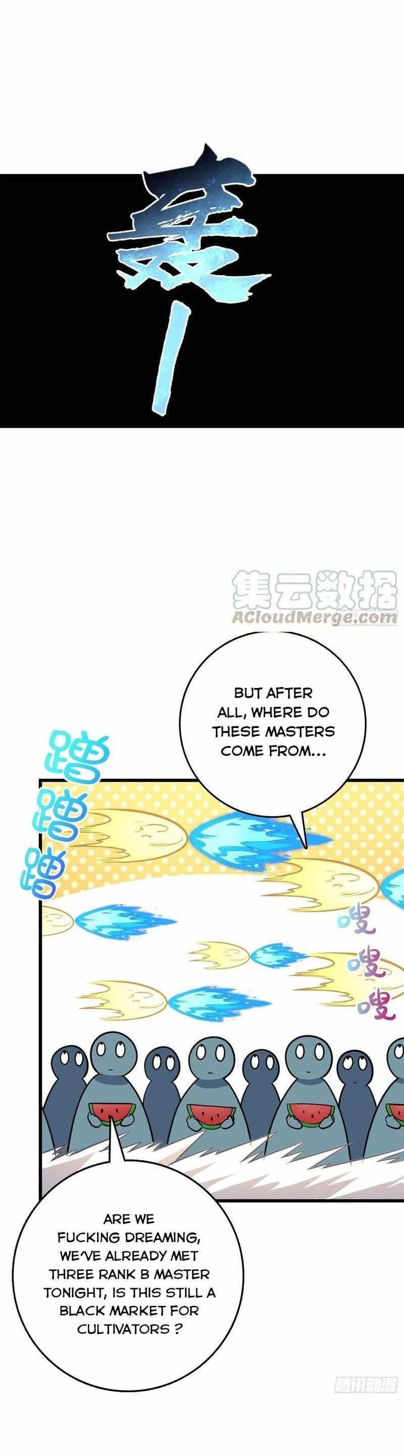 Spare Me, Great Lord! - Chapter 266 Page 30