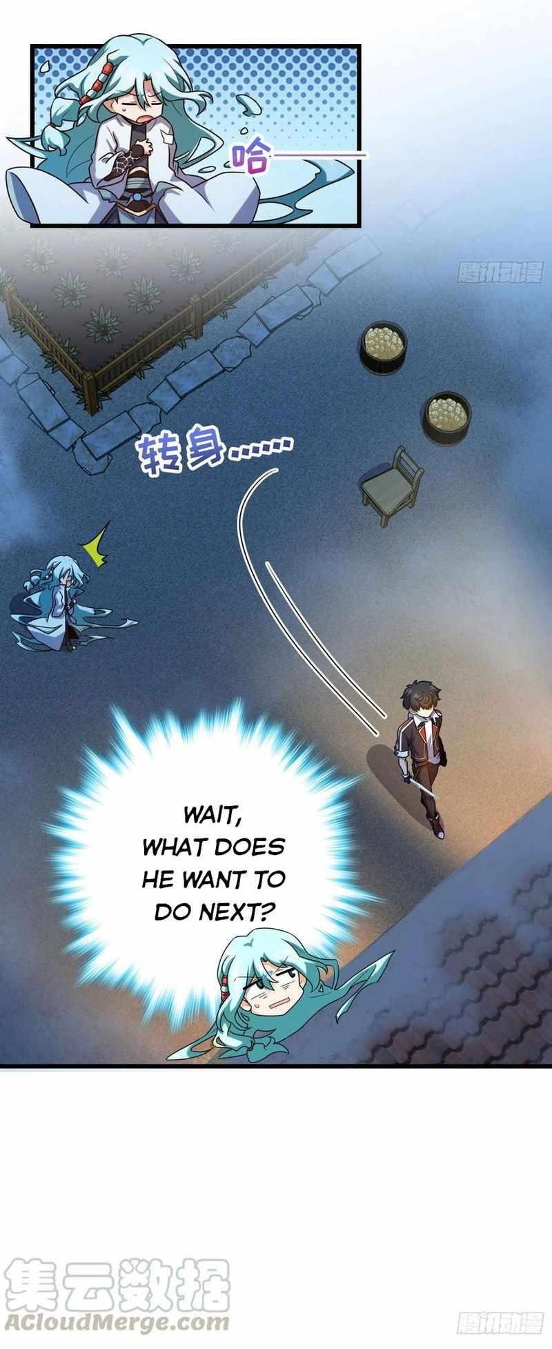 Spare Me, Great Lord! - Chapter 279 Page 14