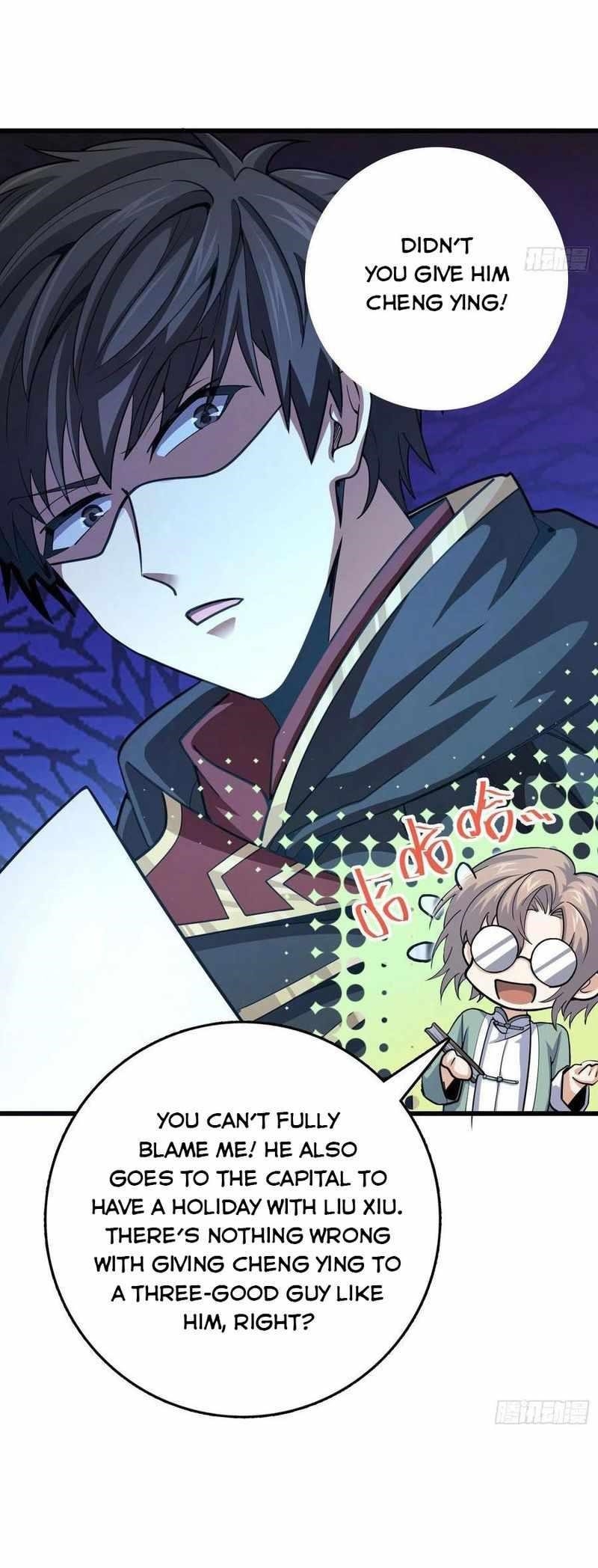 Spare Me, Great Lord! - Chapter 288 Page 18