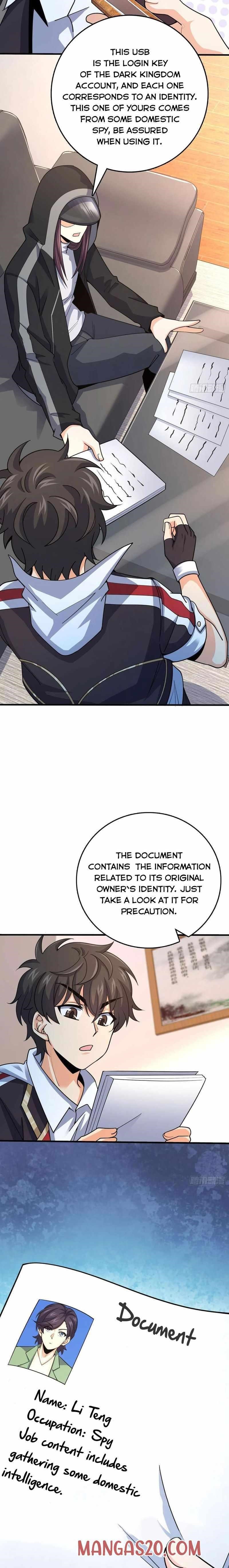 Spare Me, Great Lord! - Chapter 290 Page 20