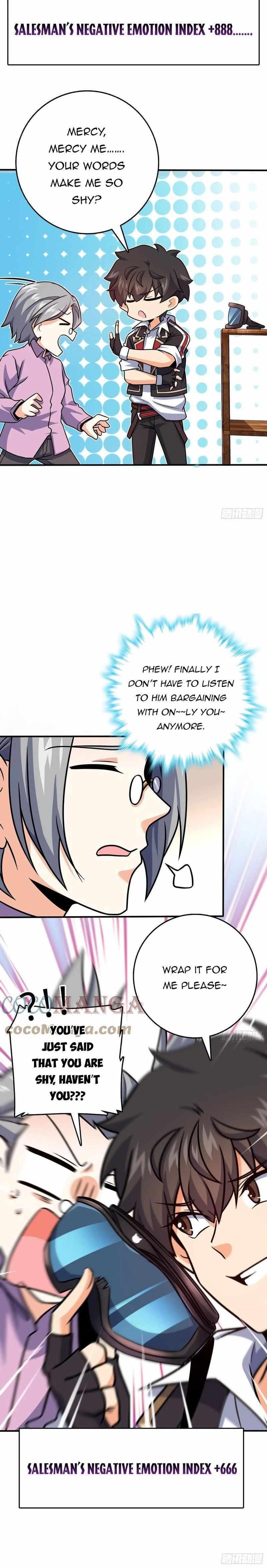 Spare Me, Great Lord! - Chapter 292 Page 17