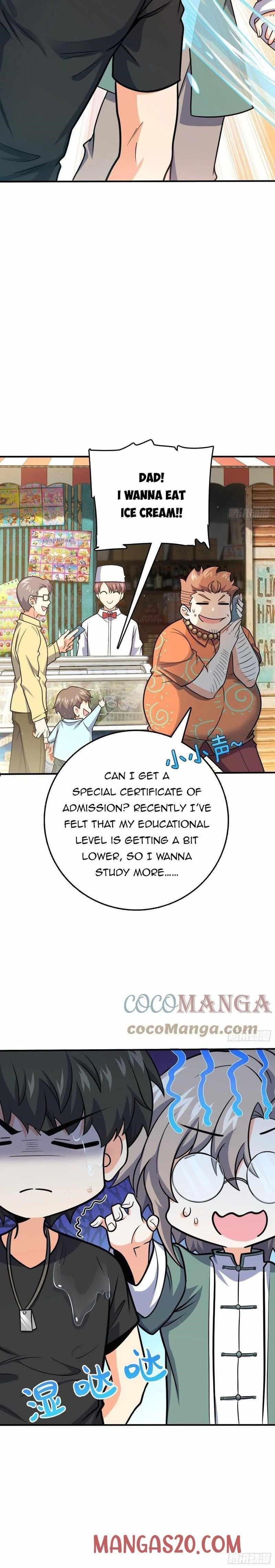 Spare Me, Great Lord! - Chapter 292 Page 7