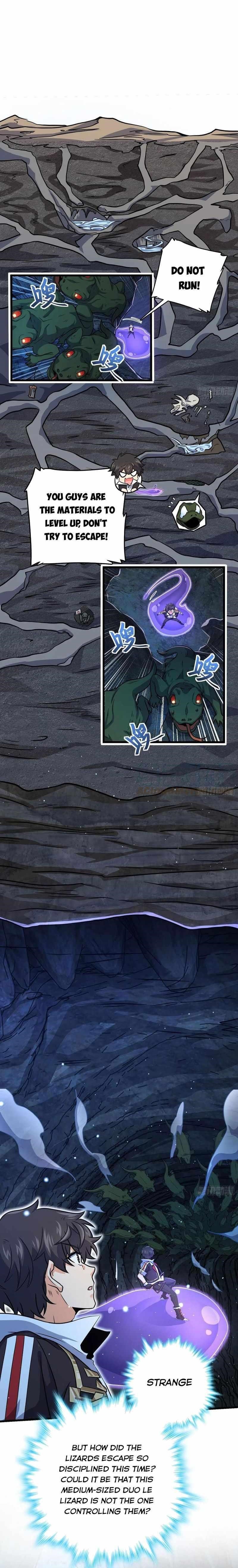 Spare Me, Great Lord! - Chapter 295 Page 19