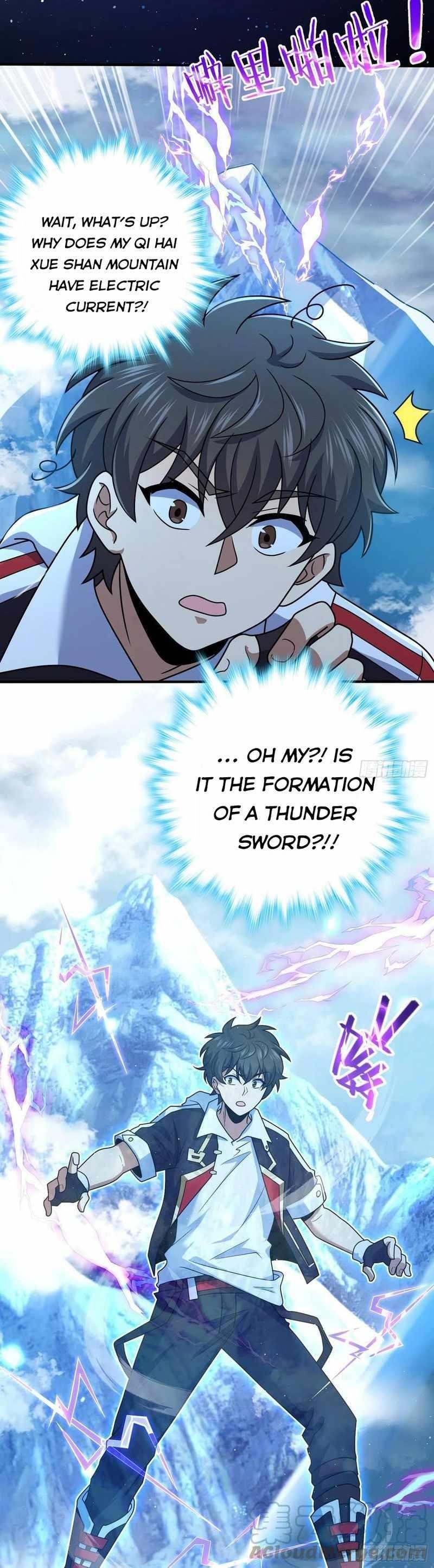 Spare Me, Great Lord! - Chapter 298 Page 10