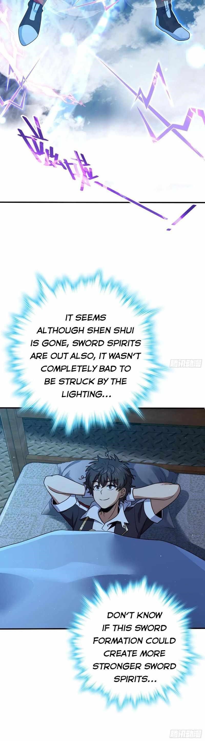 Spare Me, Great Lord! - Chapter 298 Page 11