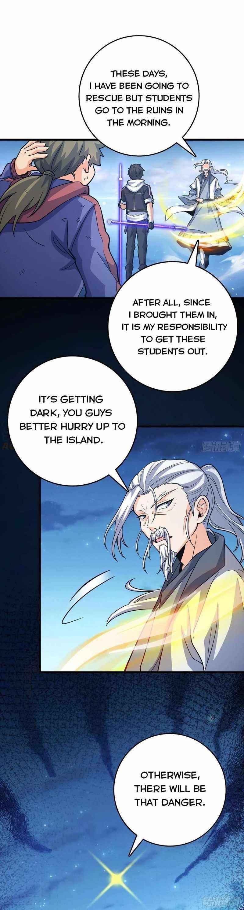 Spare Me, Great Lord! - Chapter 300 Page 50