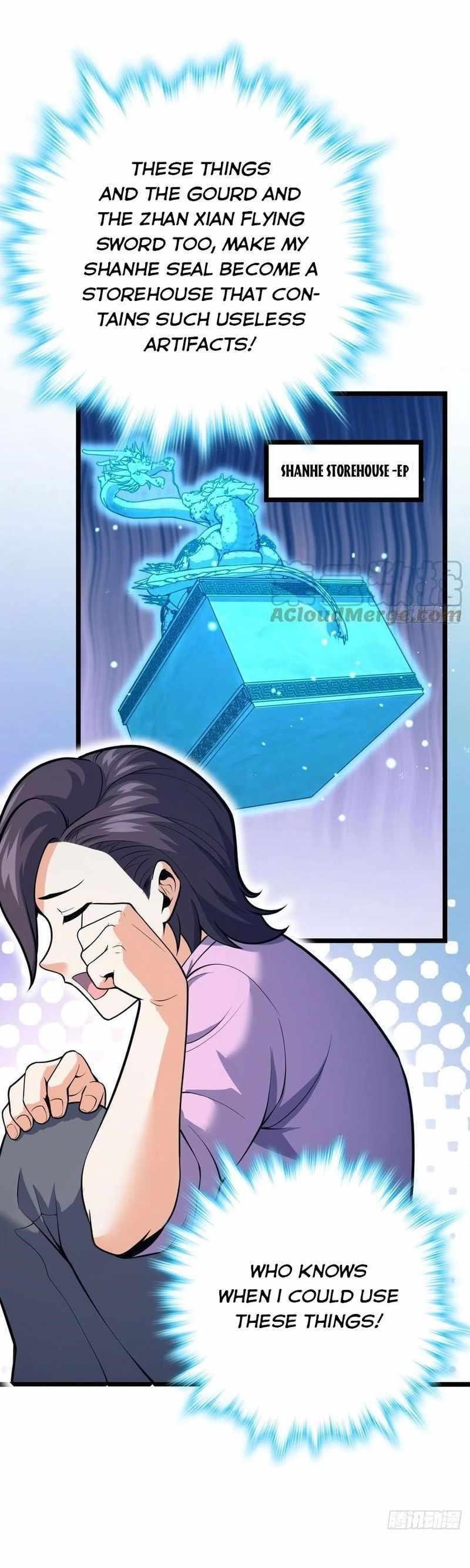 Spare Me, Great Lord! - Chapter 341 Page 19