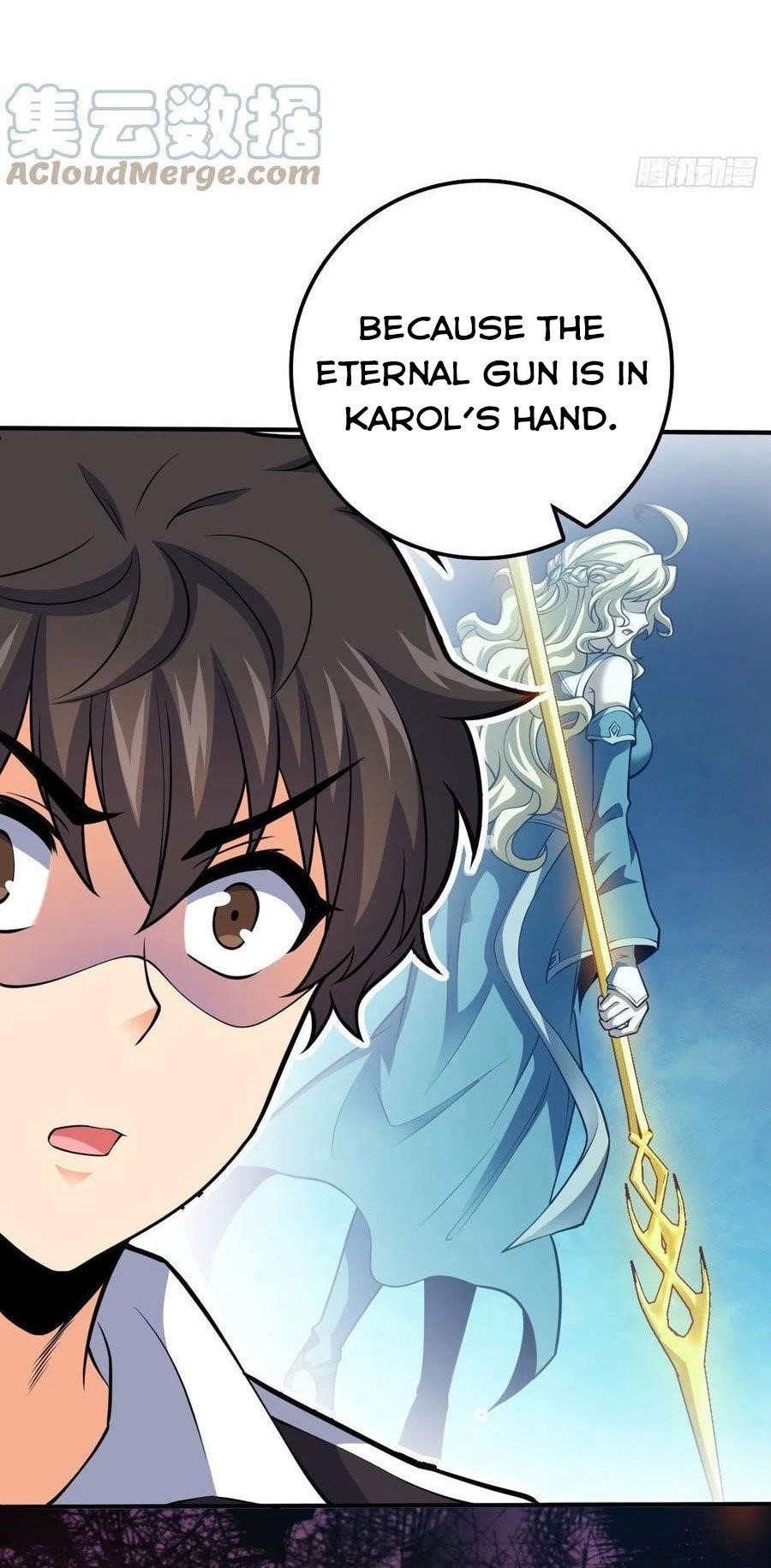 Spare Me, Great Lord! - Chapter 353 Page 38