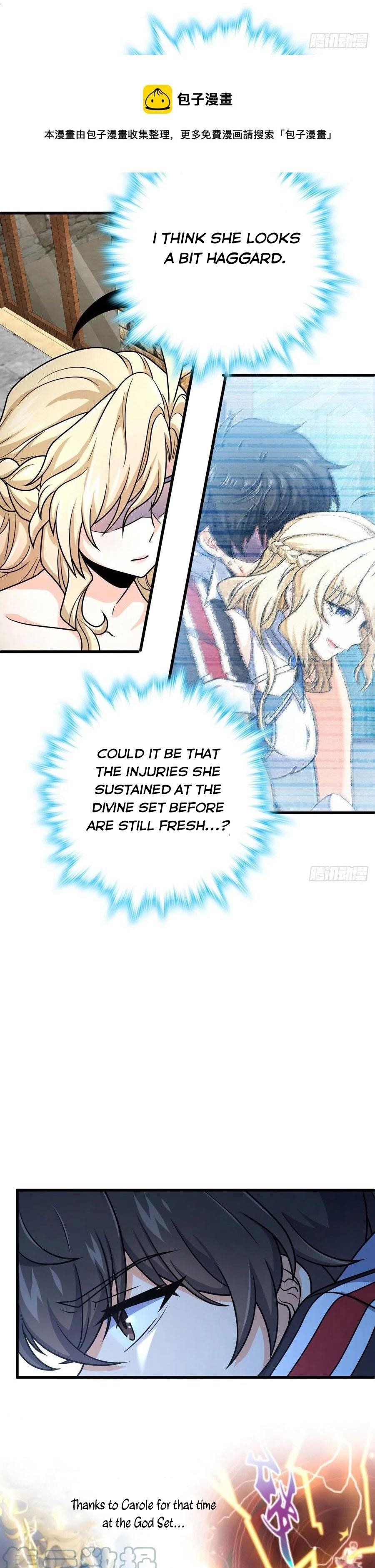 Spare Me, Great Lord! - Chapter 356 Page 14