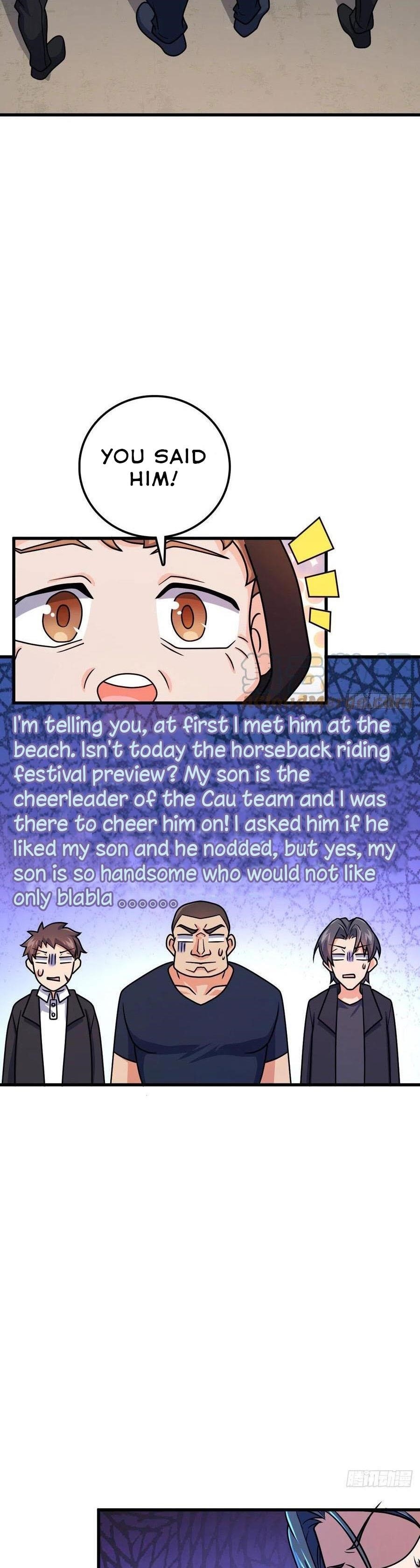 Spare Me, Great Lord! - Chapter 357 Page 13