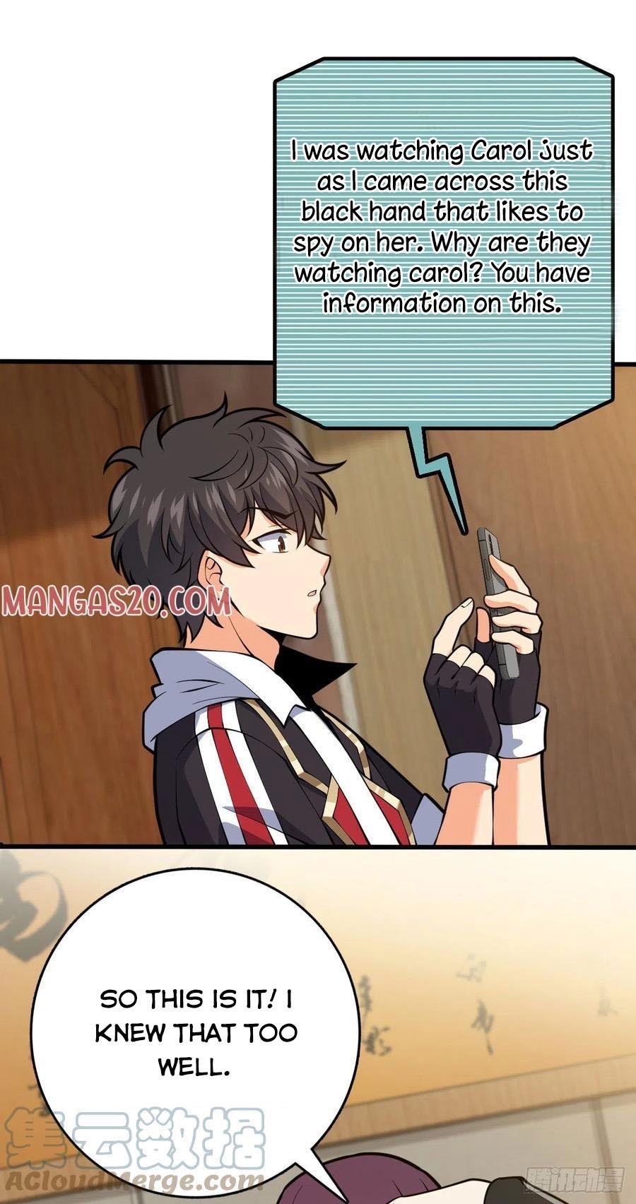Spare Me, Great Lord! - Chapter 358 Page 18