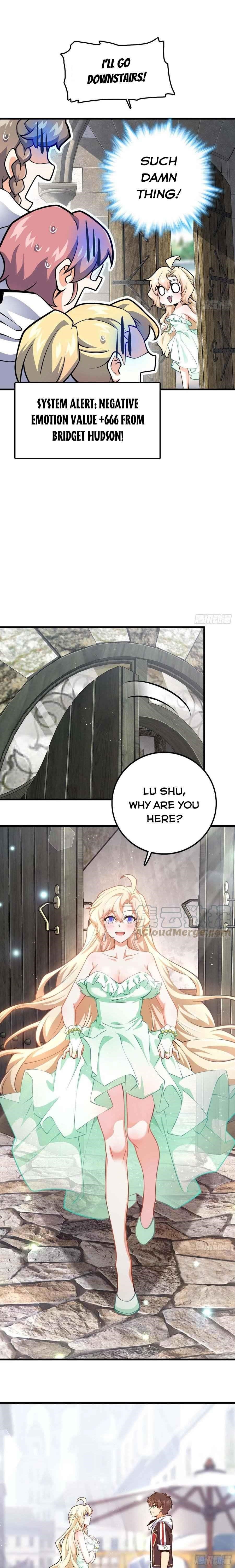 Spare Me, Great Lord! - Chapter 364 Page 4
