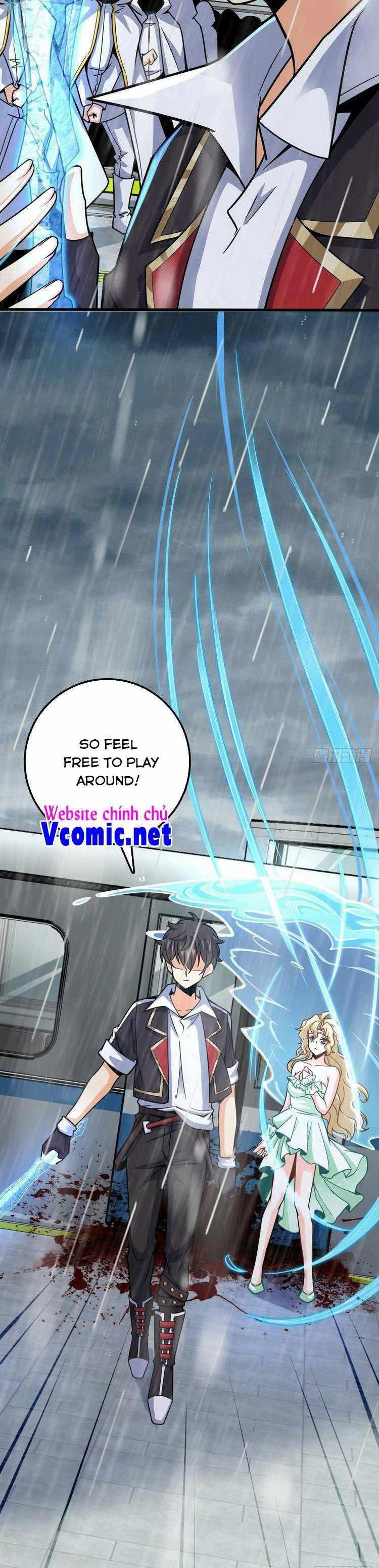 Spare Me, Great Lord! - Chapter 370 Page 48