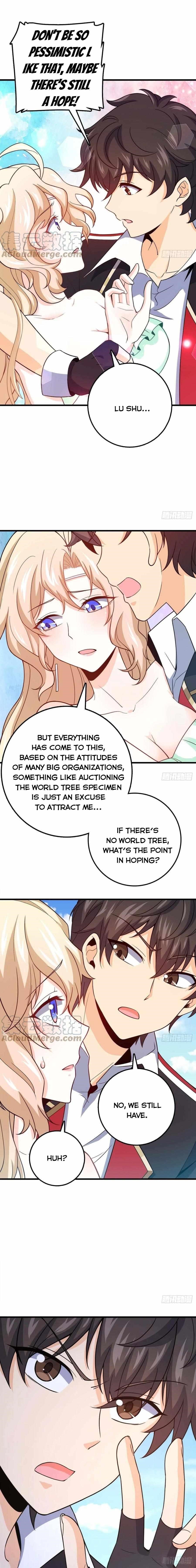 Spare Me, Great Lord! - Chapter 373 Page 12