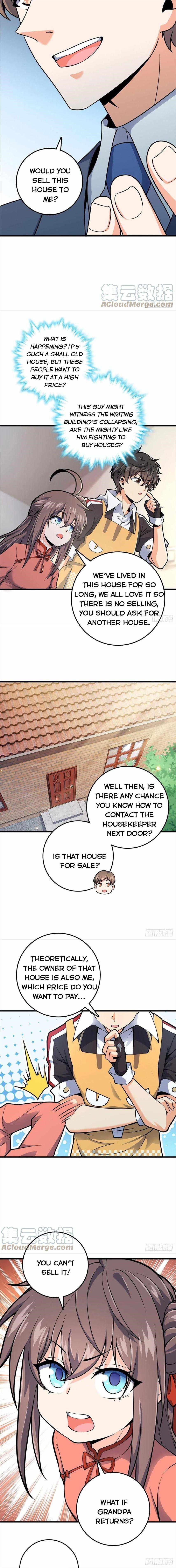 Spare Me, Great Lord! - Chapter 394 Page 10