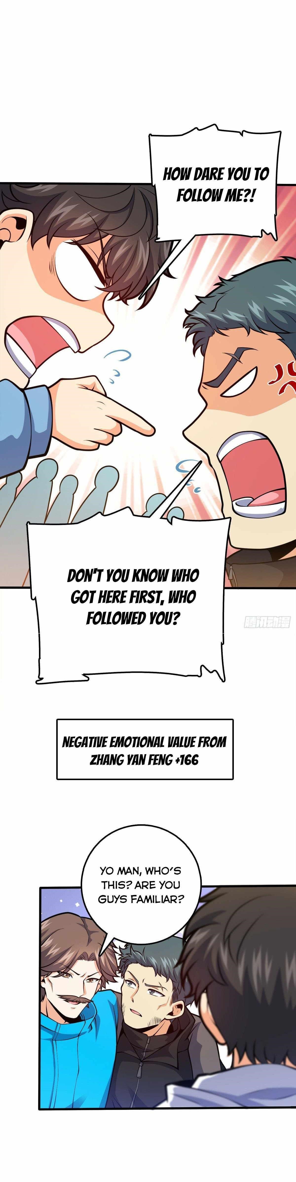 Spare Me, Great Lord! - Chapter 400 Page 11