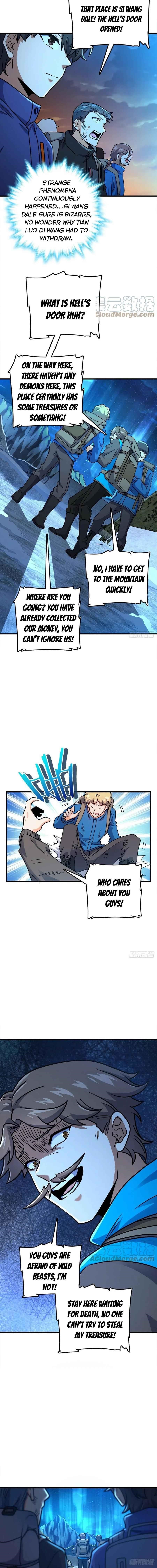 Spare Me, Great Lord! - Chapter 403 Page 10