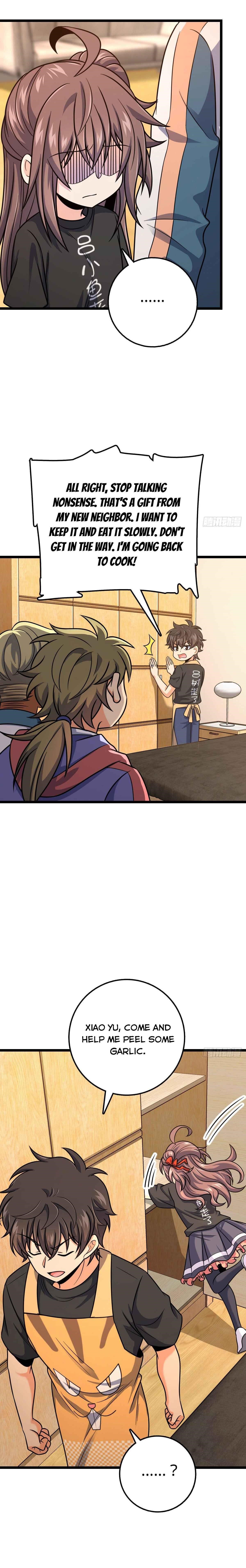 Spare Me, Great Lord! - Chapter 414 Page 27