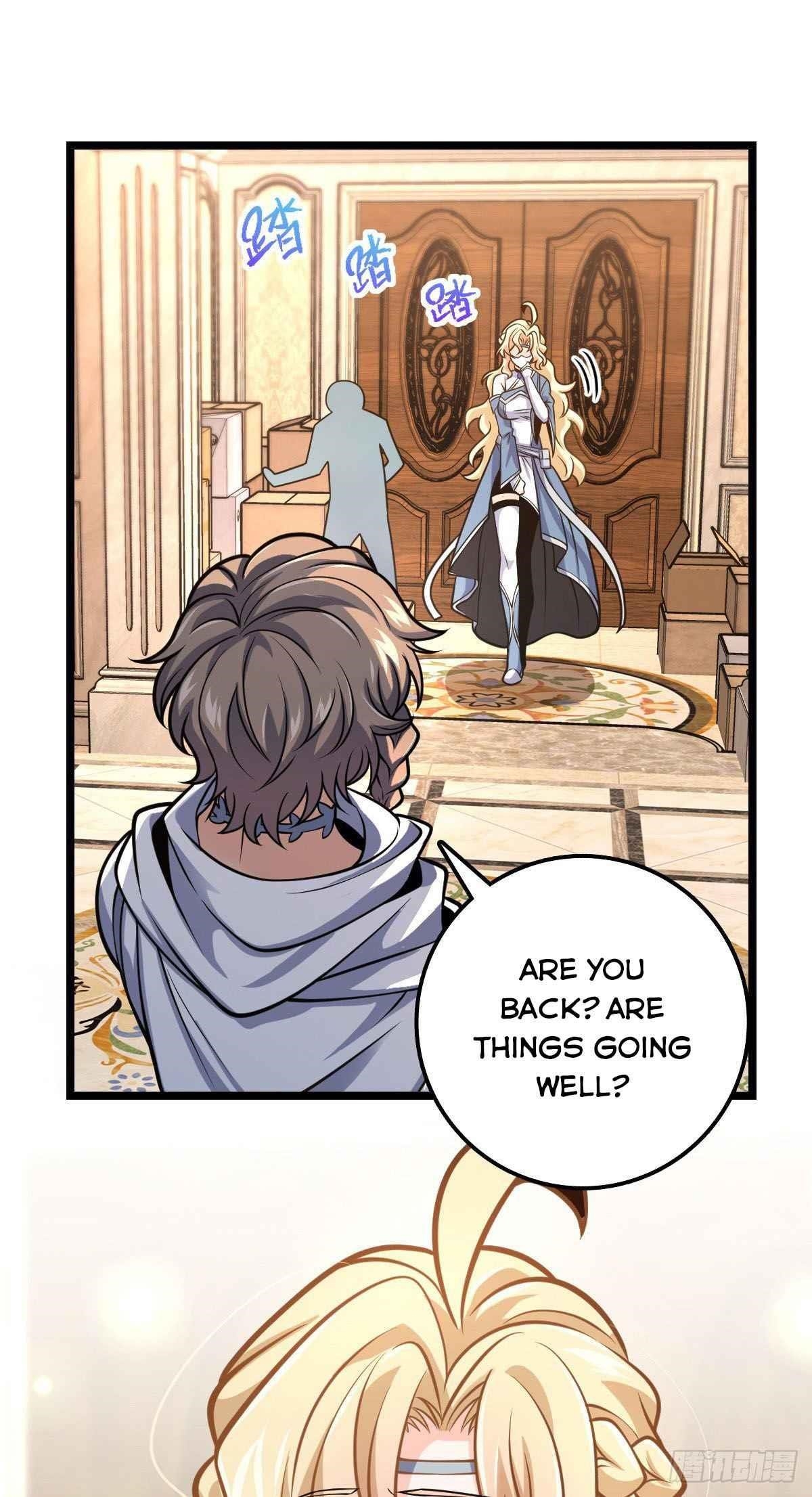 Spare Me, Great Lord! - Chapter 414 Page 40