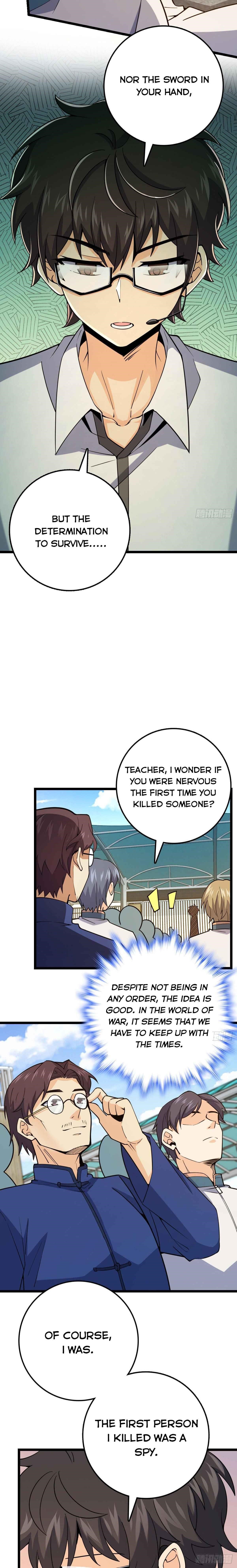 Spare Me, Great Lord! - Chapter 429 Page 7