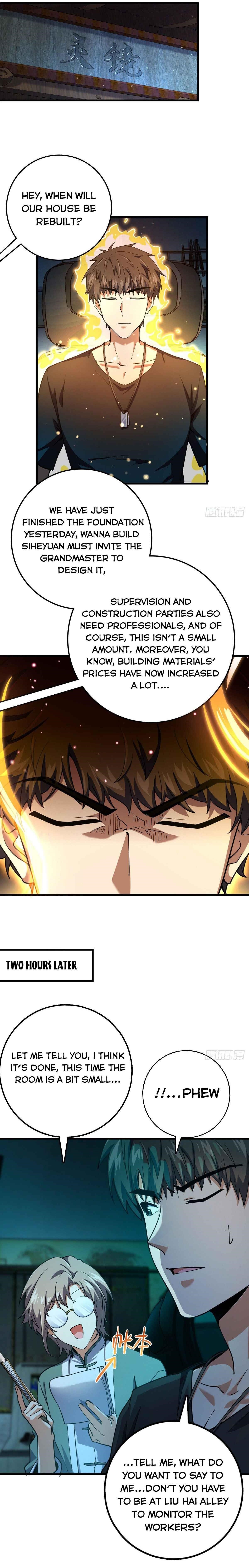 Spare Me, Great Lord! - Chapter 430 Page 17
