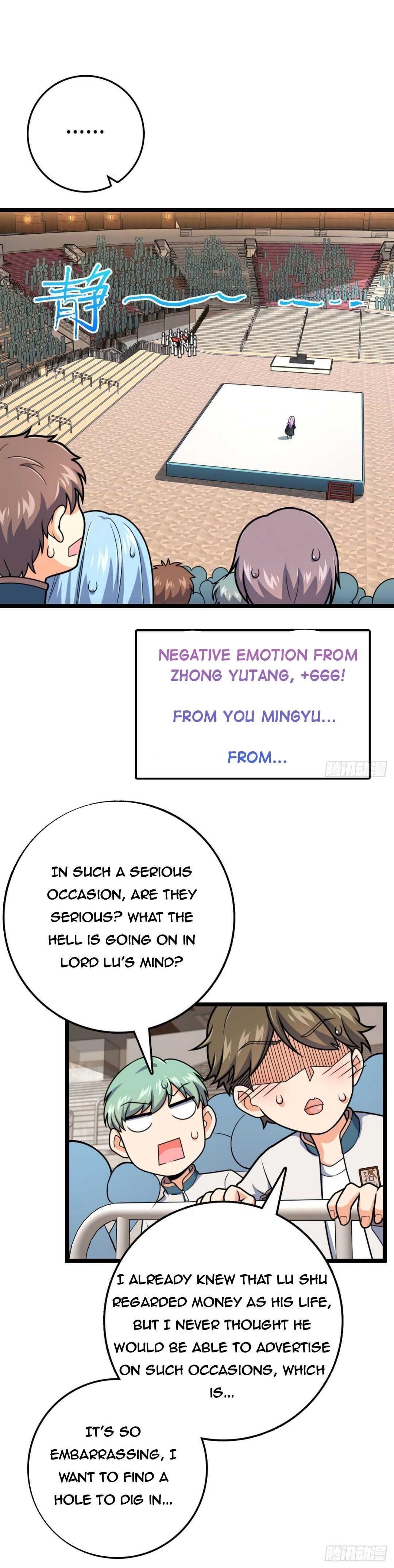 Spare Me, Great Lord! - Chapter 441 Page 40