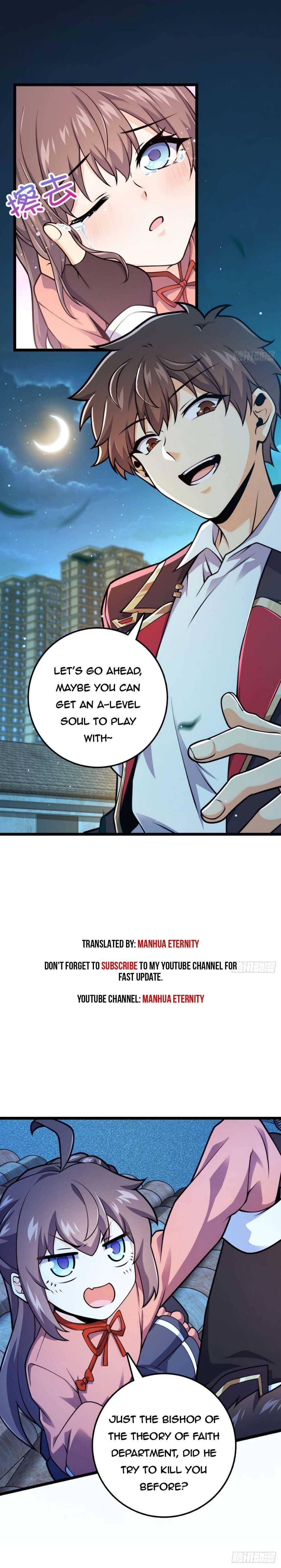 Spare Me, Great Lord! - Chapter 445 Page 15